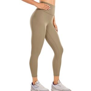 NWT🌺CRZ YOGA•Naked Feel Capri Leggings